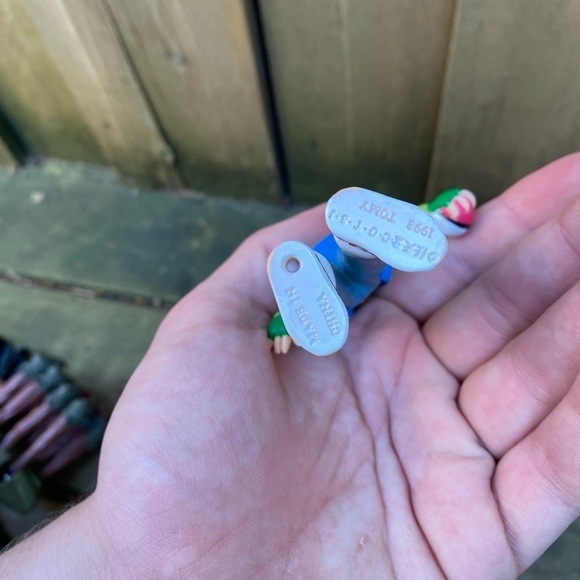 Vintage 1998 Pokémon Ash Ketchum Action Figure TOMY TOYS - Picture 2 of 5